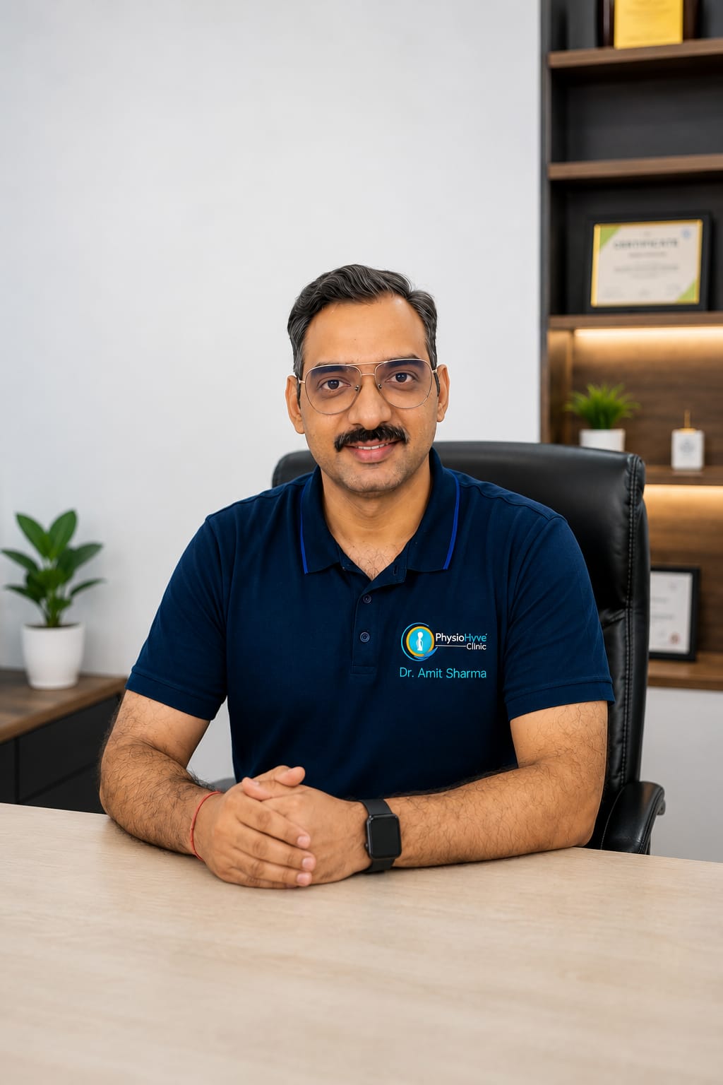 Dr. Amit Sharma
